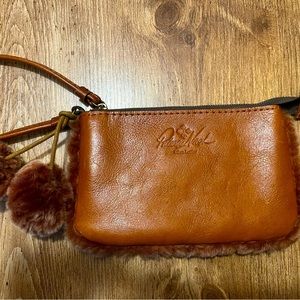 Patricia Nash wristlet